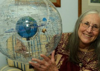 Fallece la más grande rockstar de la ciencia mexicana: Julieta Fierro