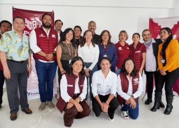 Puebla impulsa rescate de parques con enfoque de género