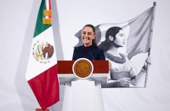 México frente a la emergencia: avances, apoyo y esperanza