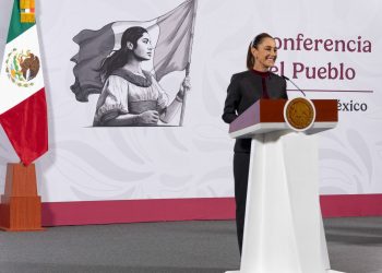 Sheinbaum impulsa SaberesMX y anuncia gira por el sureste