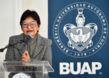 BUAP nombra nueva directora en Preparatoria 2 de Octubre