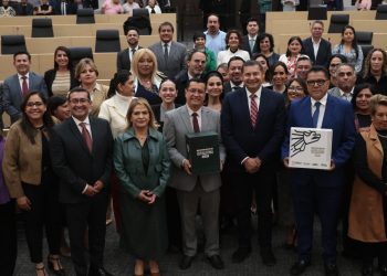 Presentan Paquete Económico 2026 con enfoque social