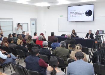 Plantean nuevo enfoque de seguridad basado en confianza ciudadana