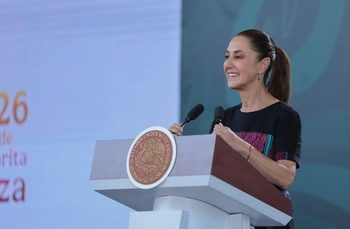 Sheinbaum destaca avances en Acapulco y rechaza intervención de EE.UU.