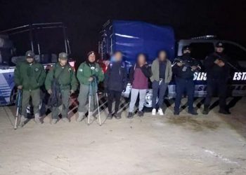 Rescatan con vida a dos personas extraviadas en La Malinche