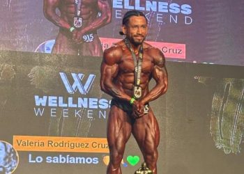 Poblanos destacan en Mr. México 2026
