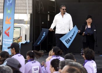 BUAP realiza Carrera de la Mujer Universitaria