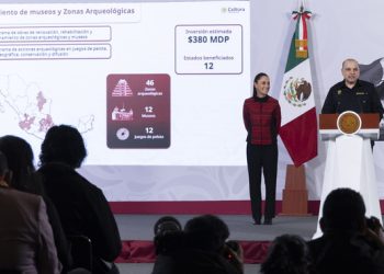 Sheinbaum anuncia primer Museo Textil en México