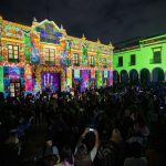 GLOW México reúne casi 300 mil en dos días