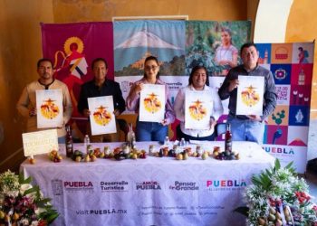 Tochimilco apuesta al turismo con feria y fiesta