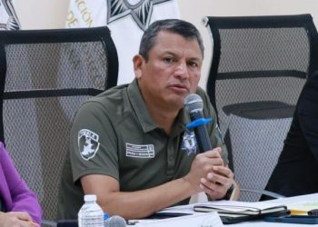 Bajan delitos en Puebla; reportan caída de 4.6 por ciento