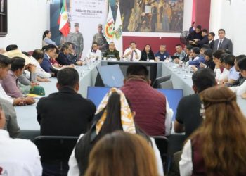 Armenta: urge blindar municipios con tecnología