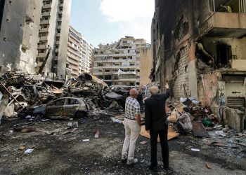 Escala tensión: Trump anuncia diálogo Israel-Líbano