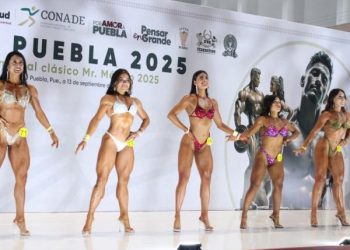 Puebla será sede del Mr. México Juvenil 2026