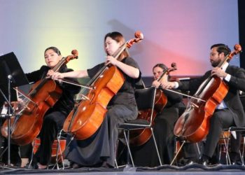 Concierto sinfónico abre Feria de Puebla 2026