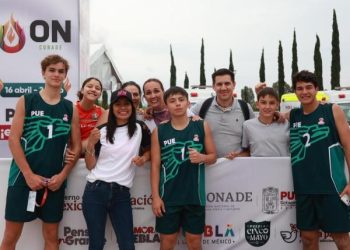 Puebla avanza a finales en voleibol nacional