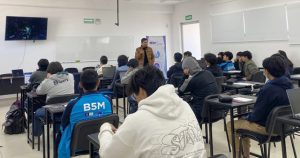 BUAP participa en clase global de física de partículas
