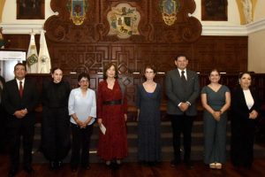 BUAP impulsa vocaciones científicas con nueva cátedra