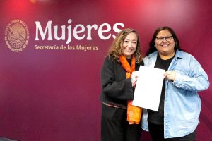 Gobierno y tecnológicas pactan frenar violencia digital