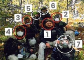Foto reaviva polémica por agentes de la CIA en México
