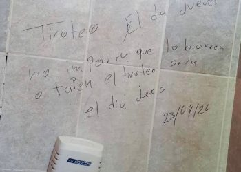 Activan protocolos por amenazas en escuelas de Puebla
