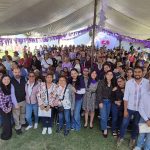 Más allá del 8M: 400 poblanas arman un frente territorial por la justicia y el bienestar”