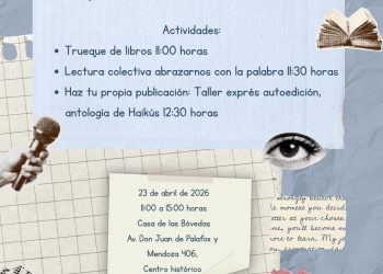 BUAP celebra el Día del libro