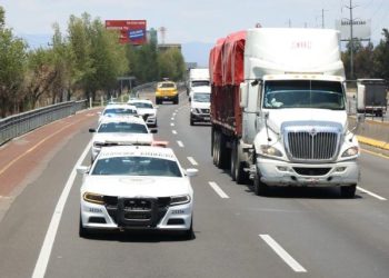 Operativo “Cero Robos” refuerza carreteras en Puebla