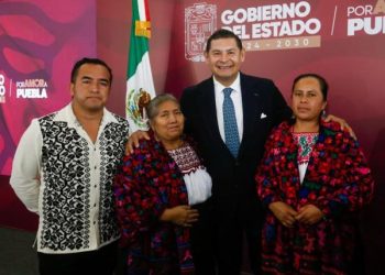 Puebla entra al top 3 nacional en innovación