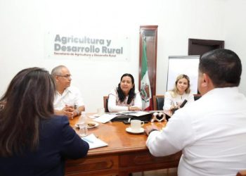 Créditos por 1,904 millones de pesos reactivan campo poblano