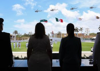 Sheinbaum reivindica soberanía en Veracruz