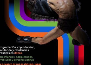 Convocan a proyectos de danza con apoyos 2026