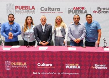 San Isidro Castillotla celebra feria del 14 al 17