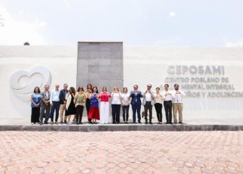 ONU reconoce modelo poblano de salud infantil
