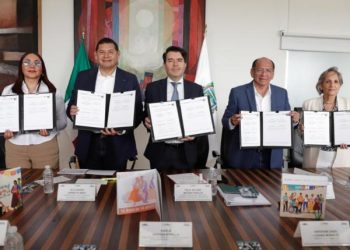 Puebla y CONAPO refuerzan combate a la pobreza