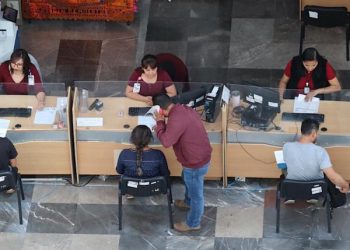 Control vehicular en Puebla crece 7.2% en 2026