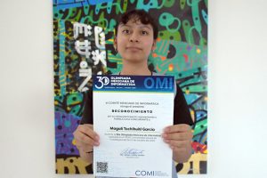 BUAP lleva talento mexicano a Olimpiada en Italia