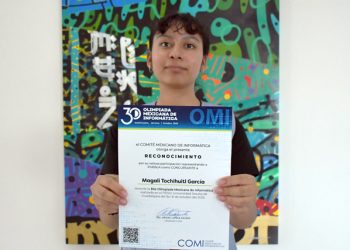 BUAP lleva talento mexicano a Olimpiada en Italia