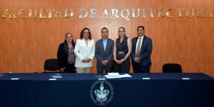 Arquitectura BUAP fortalece liderazgo académico