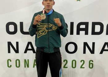 Alumno de Conalep Puebla gana oro en CONADE