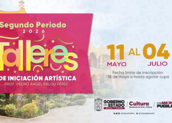 Puebla abre 48 talleres artísticos para todas las edades