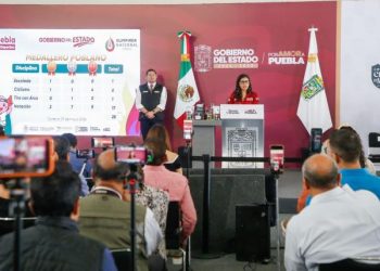 Puebla lanza “Mundialito Social” rumbo al 2026