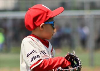 122 equipos juegan torneo infantil de béisbol