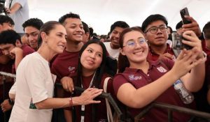 Beca universal en Chiapas para nivel superior