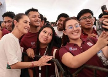 Beca universal en Chiapas para nivel superior