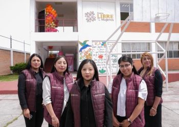 Red de abogadas suma 28 mil atenciones en un año